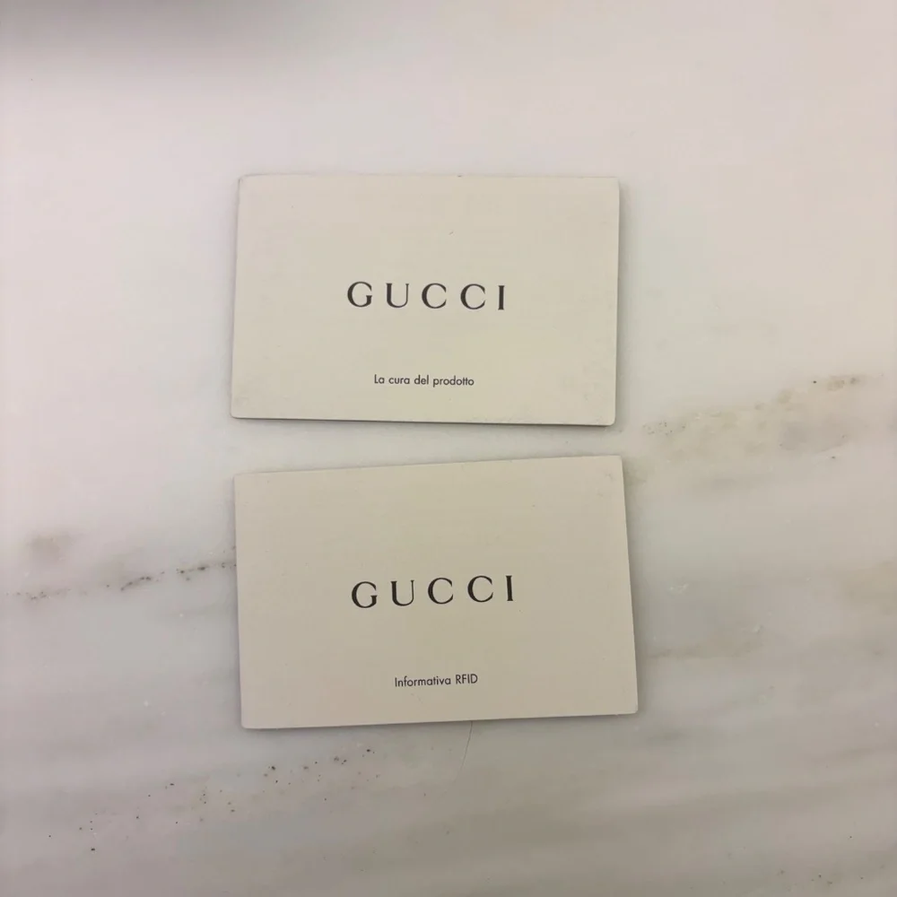 Gucci Slides - Barely Worn - Picture 8 of 8